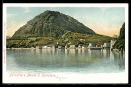 Paradiso, Panorama e Monte S. Salvatore