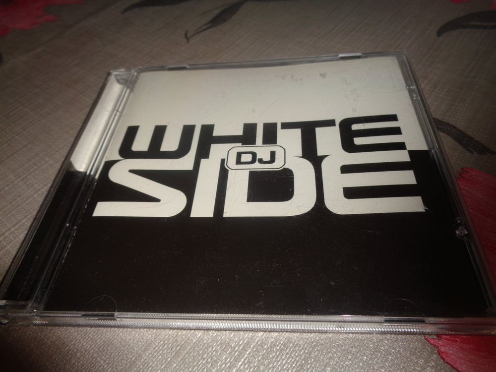 Dj Whiteside Whiteside CD Kaufen auf Ricardo