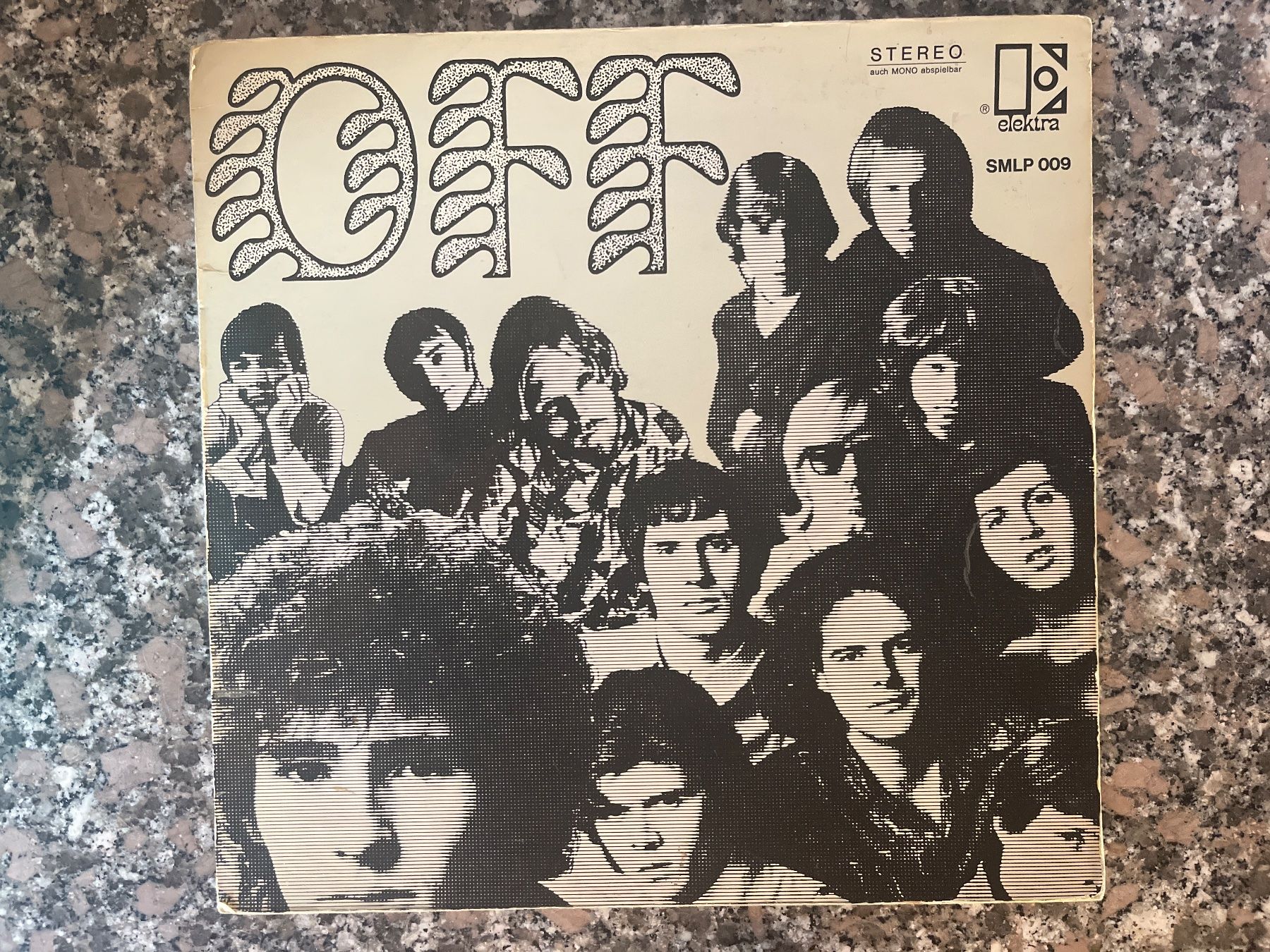 Dischi in vinile: A399/OFF - The Doors - Strange Days – Usato da Frutigen venduto da Philippe_jsp