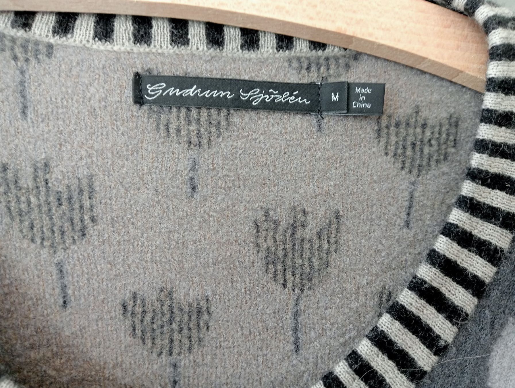 Gudrun Sjöden Cappotti: Strickmantel von Gudrun Sjöden Grösse M – Usato da Bremgarten b. Bern venduto da josephine07 1