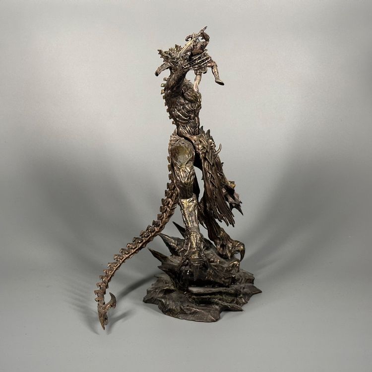 Elder Scrolls Online (ESO) Collector's Edition Statue Kaufen auf Ricardo