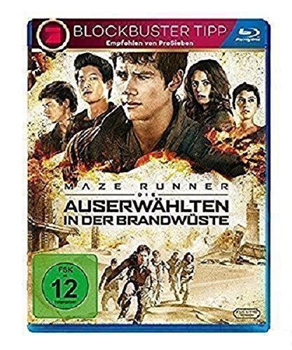 Tutti i DVDs: Maze Runner - Die Auserwählten in der Br – Nuovo (secondo la descrizione) da Bern venduto da Frebo