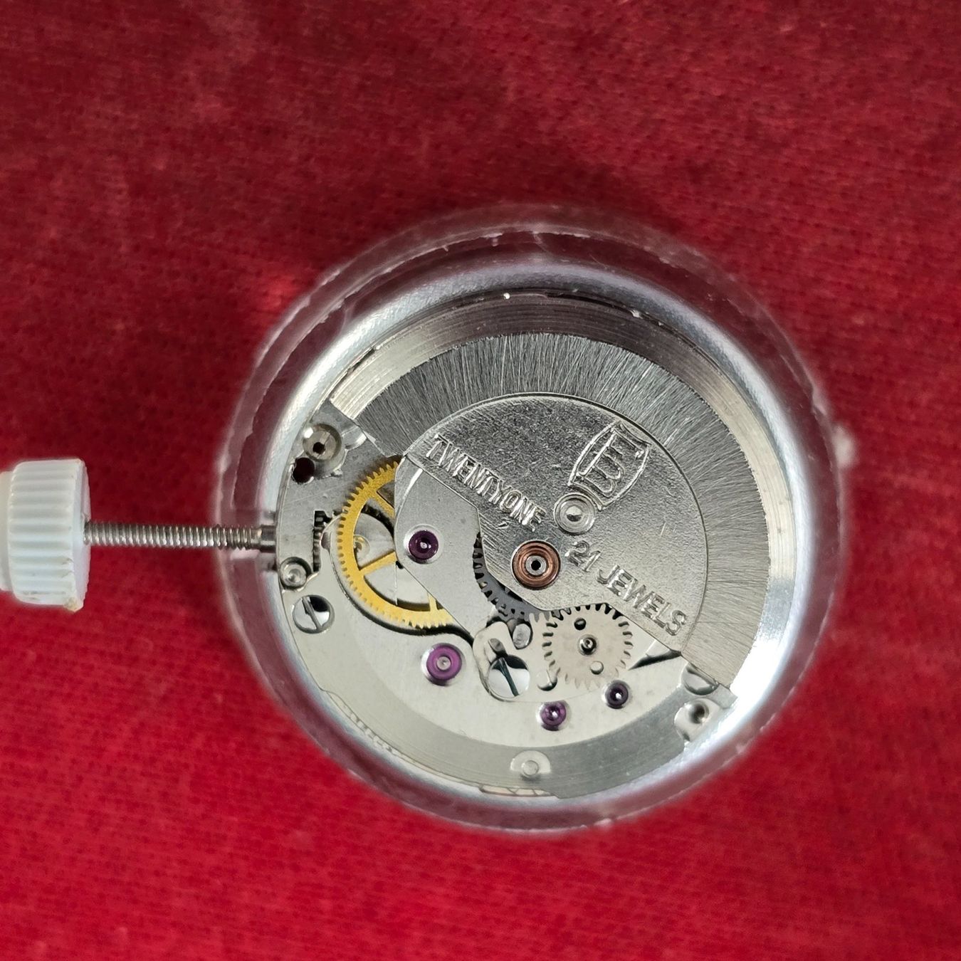 Orologi: Mouvement FB ou EB 422 – Usato da Tramelan venduto da Nirdan 1