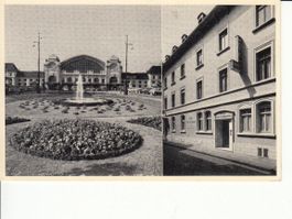 Basel, Vogt & Flügelrad 1945