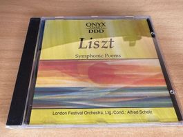 U9 Liszt – Symphonic Poems