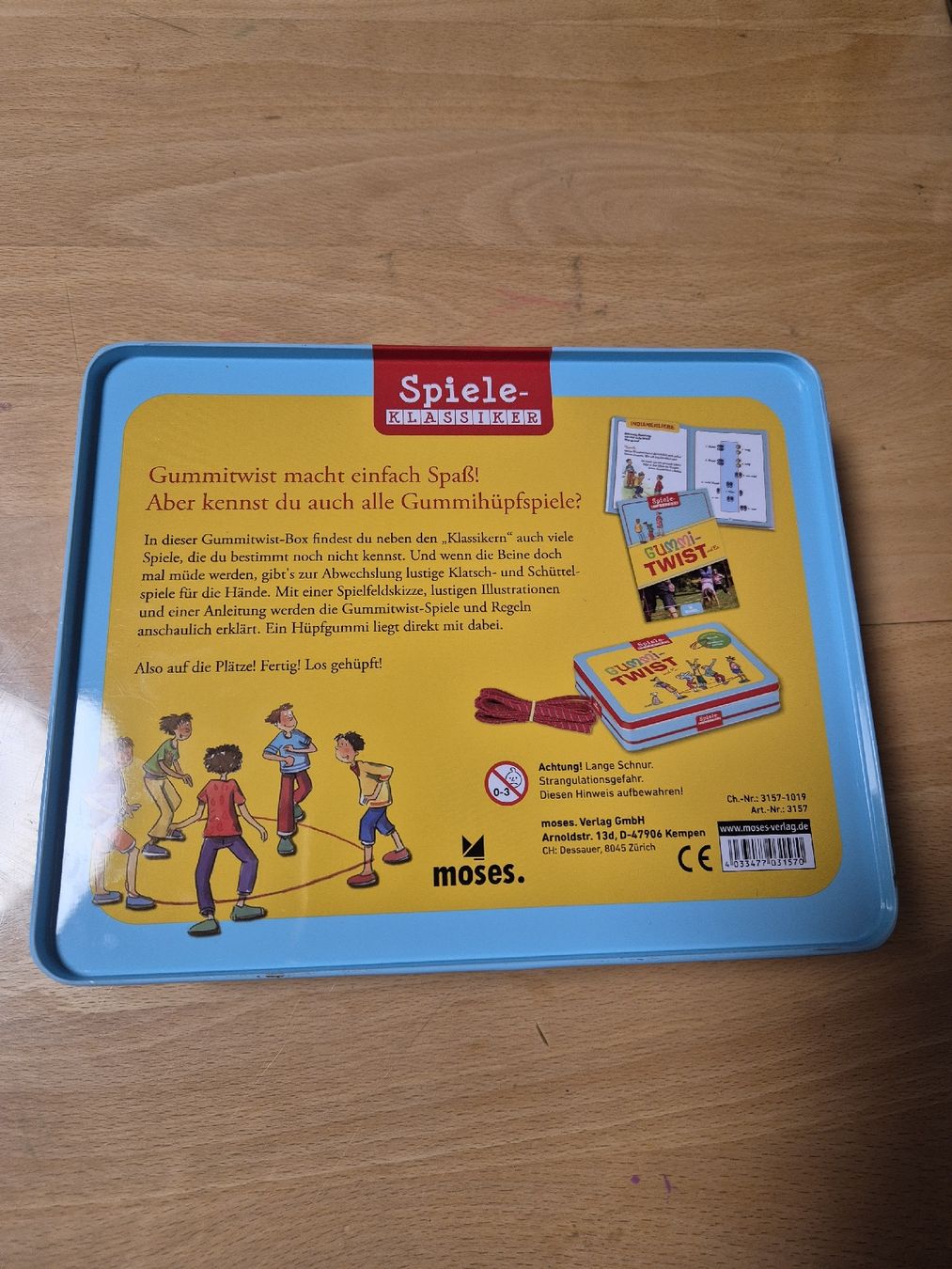 Giochi: Gummi Twist – Usato da Samnaun-Compatsch venduto da cla_nqz5 1