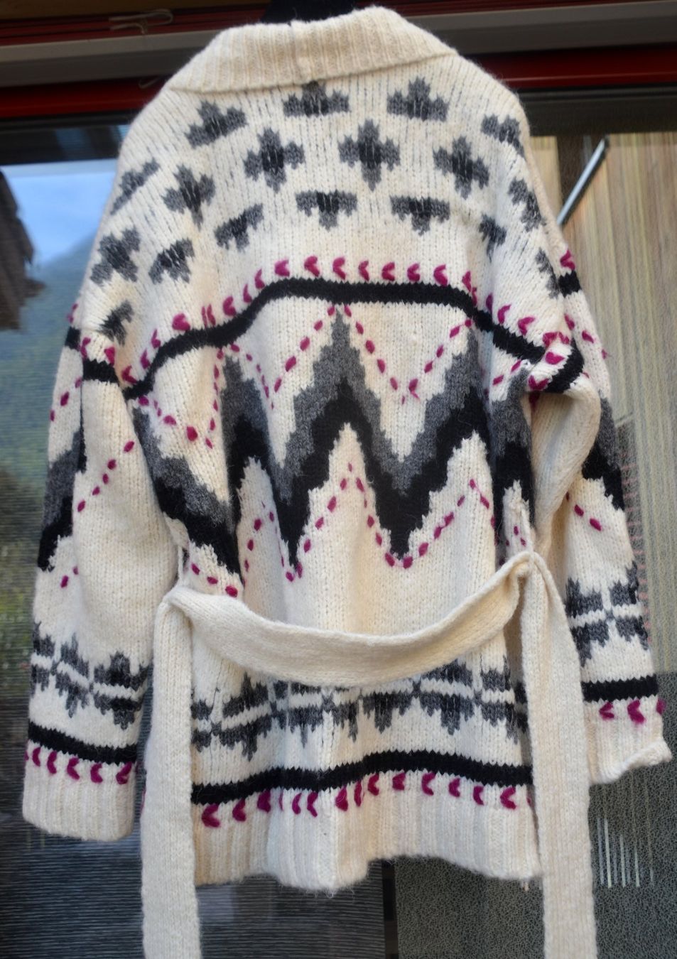 Iro Maglioni & Felpe: IRO Pullover Alpaka / pull - cardigan alpaga S/M – Nuovo (secondo la descrizione) da Collonges venduto da arashee 4