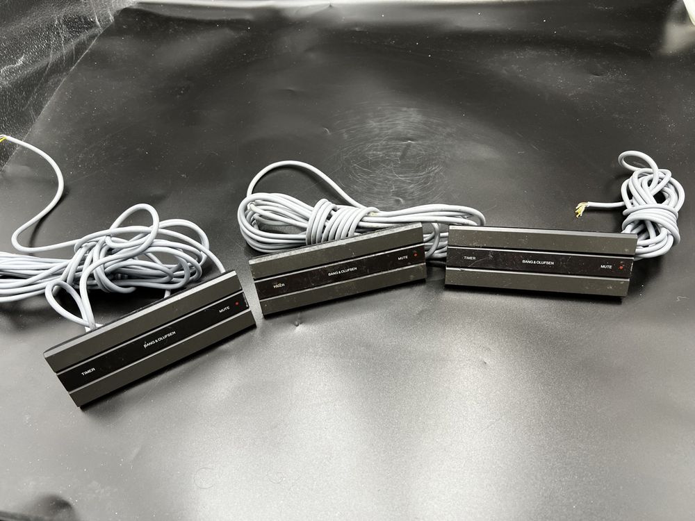 3x Bang Olufsen Master Control Link Systems Kaufen auf Ricardo