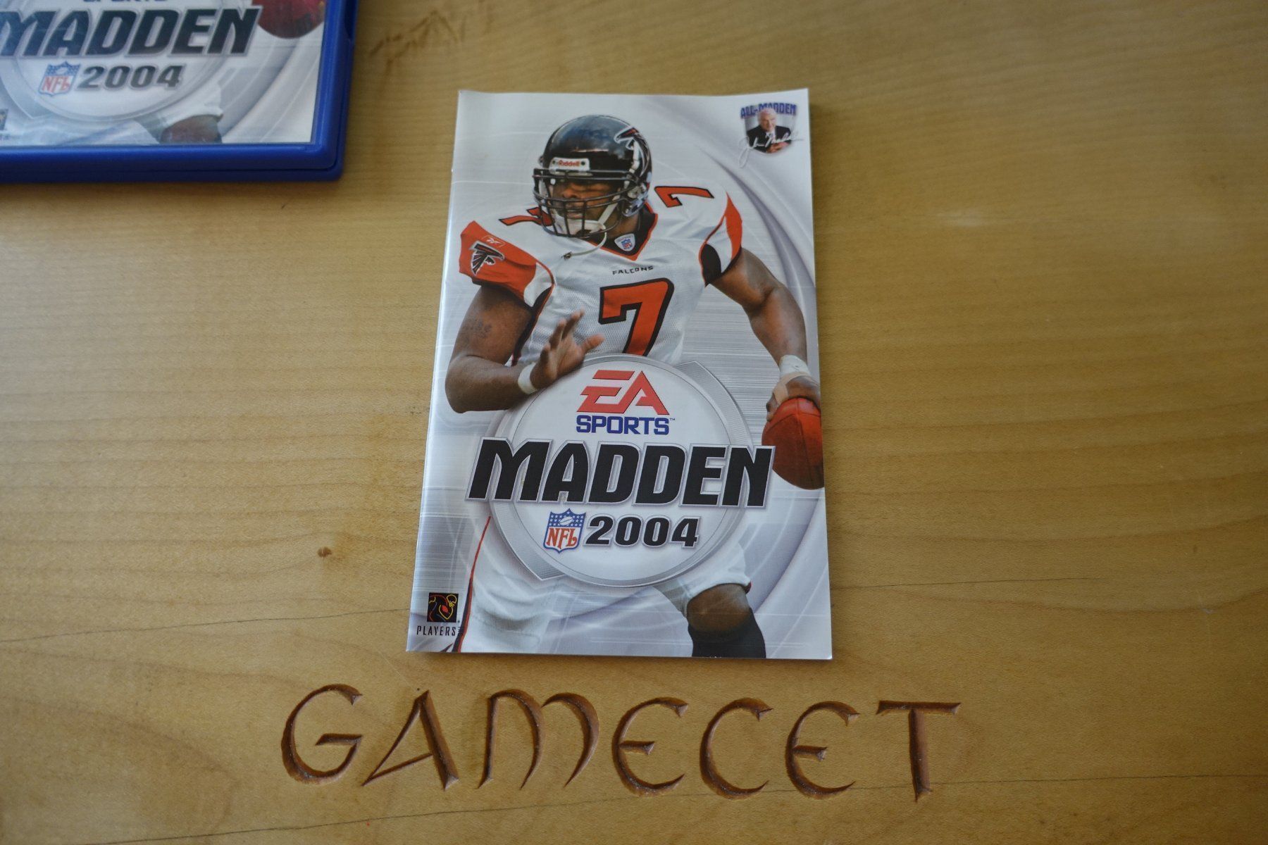 Sony Giochi: Madden NFL 2004 – Usato da Steinach venduto da Gamecet 4