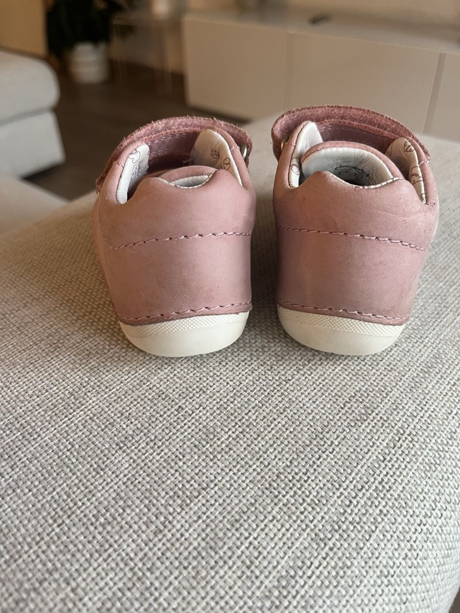 Elefanten Scarpe per ragazzi: Chaussures bébé Elefanten rose, taille 18 – Usato da Hauterive NE venduto da Lipal 3