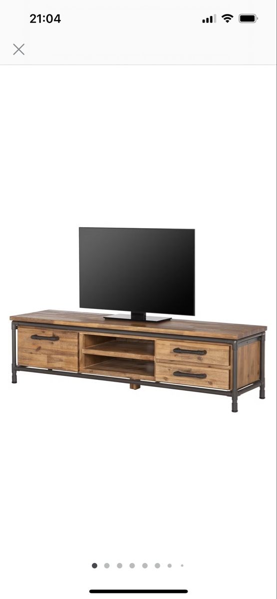 Meubles TV: TV Lowboard – Neuf (Voir description) à Zürich par nan_k566 3