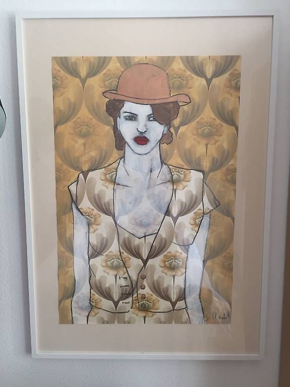 Poster & Bilder: ORIGINALBILD VON STEPHANIE NÜCKEL – Gebraucht aus Cham von carmen1985 1