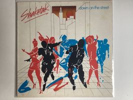 Shakatak LP - Down On The Street