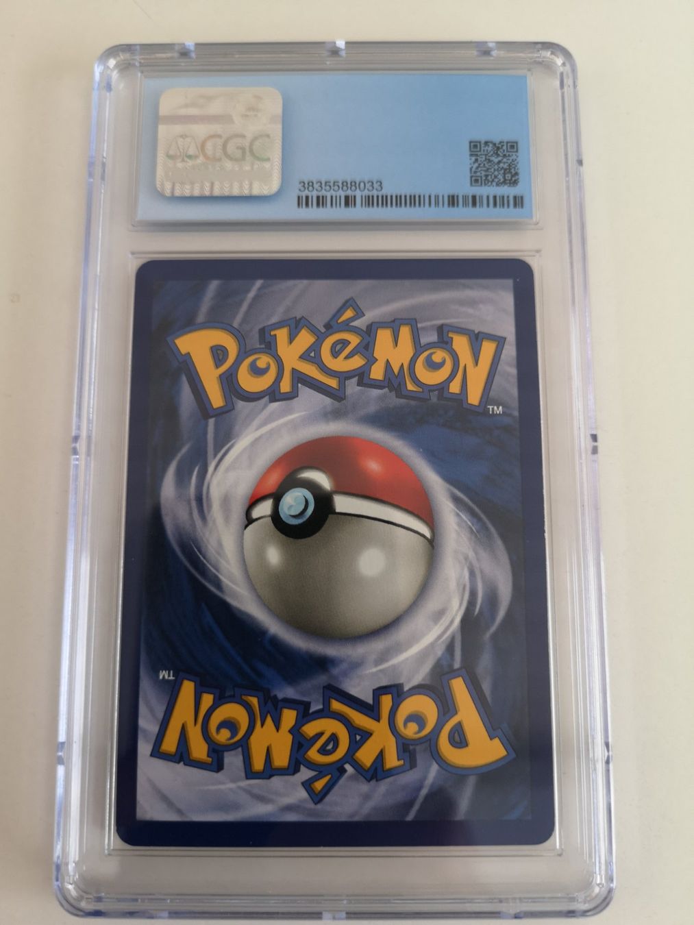 Pokémon Carte collezionabili: Hitmonchan #7 / PSA 7.5 /NM-MT / Pokemon Base-Set – Usato da Boswil venduto da ShoppingCenterCity 1