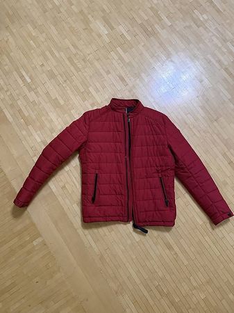 Joop Herren Daunenjacke Steppjacke Größe 48
