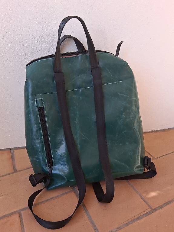 Sacs à dos: Freitag Pete  – Neuf avec emballage d'origine à Lugano par SaritaC 1