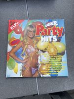 Schallplatte Party Hits
