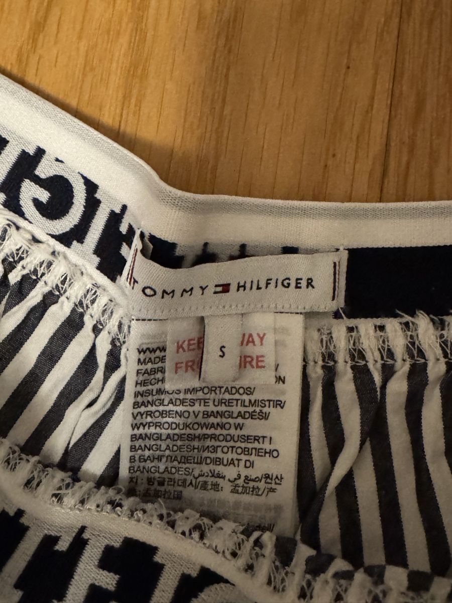 Tommy Hilfiger Negligees & Pigiami: Tommy Hilfiger pyjama – Usato da Zürich venduto da reg_vvr6 4