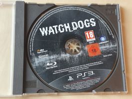 Watch Dogs