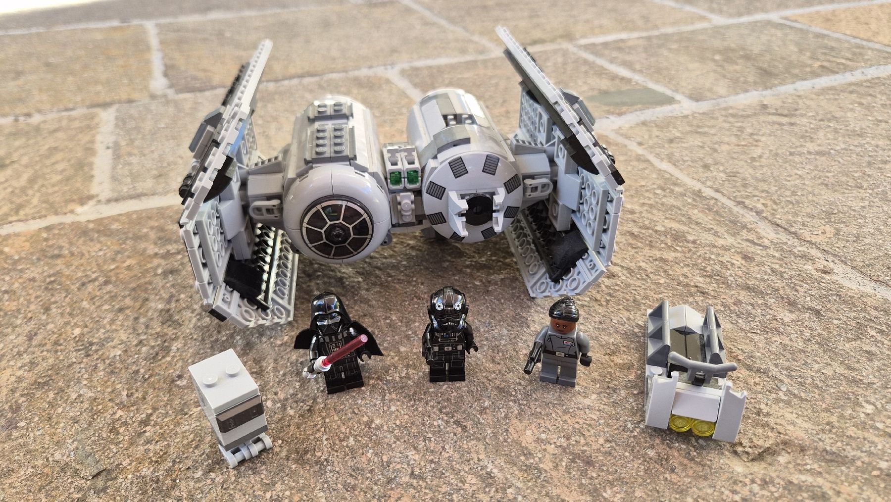 Lego Baukästen: Lego TIE Bomber – Neu (gemäss Beschreibung) aus Rütihof von bemeier79 1