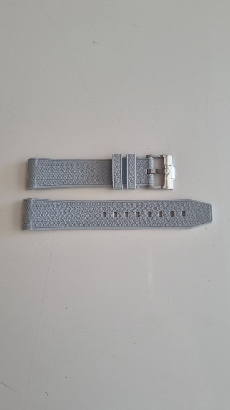 Swatch Armbänder & -reifen: Cinturino per Moonswatch – Neu (gemäss Beschreibung) aus Biasca von Siosmart