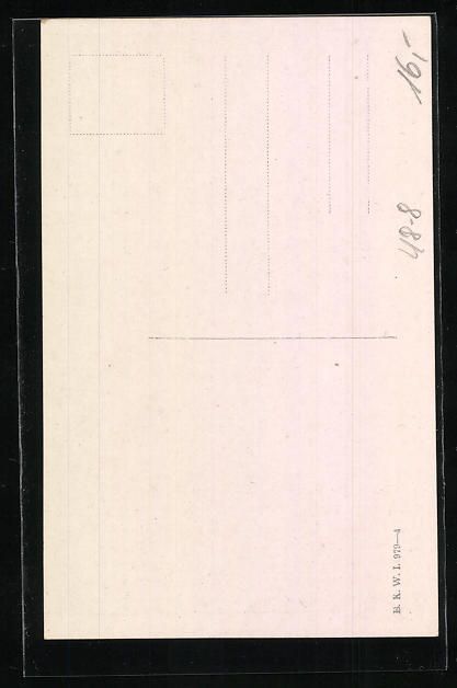Cartoline postali: Der Leierkastenmann von Schubert – Usato da Berlin venduto da bartko-reher 1