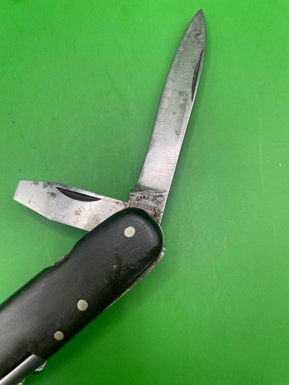 Coltelli tascabile: Offiziersmesser  – Usato da Unterlangenegg venduto da can_rf8g 2