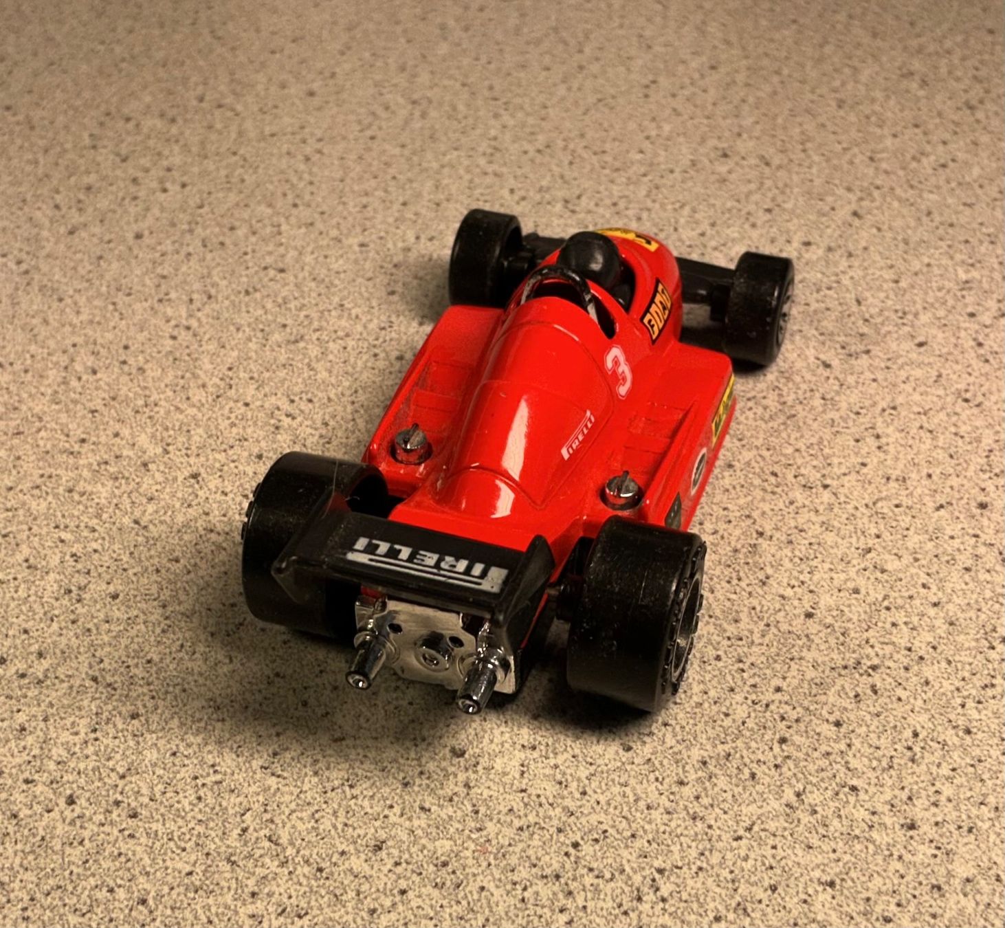 Modellini d'auto: Modellauto F1 Racer – Usato da Niederhasli venduto da ercp4 3