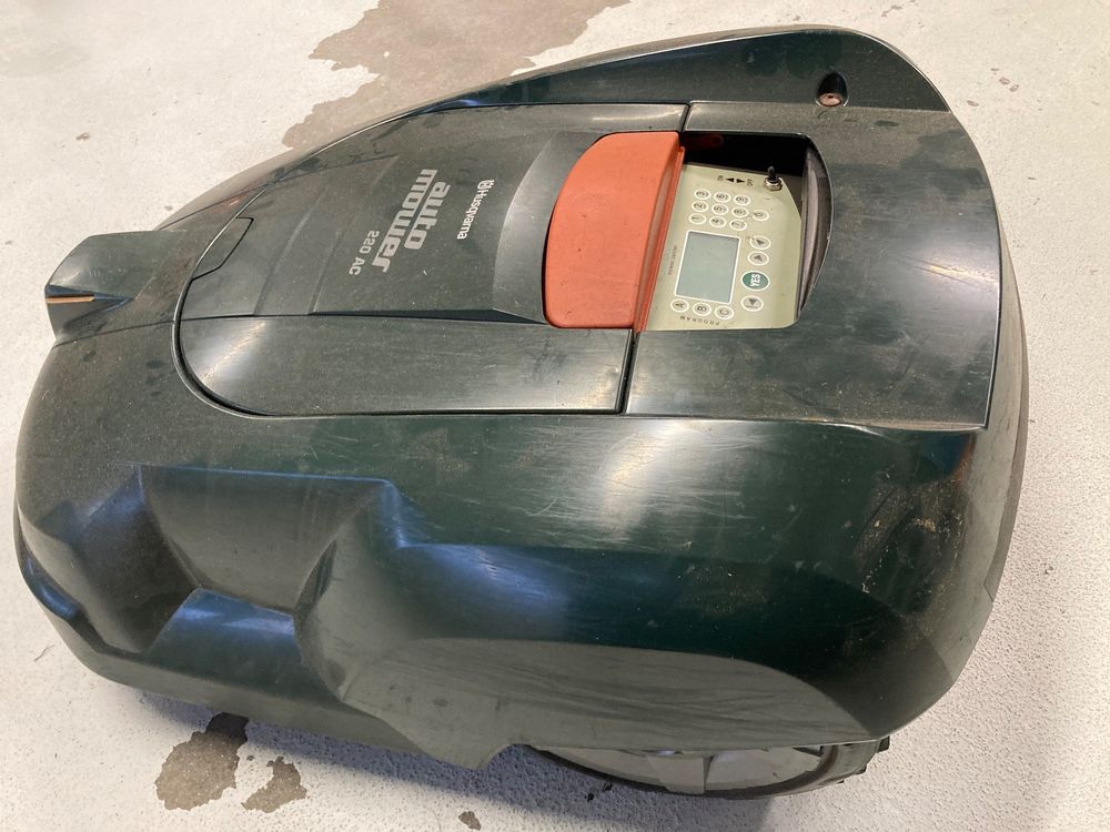 Automower 220 AC Kaufen auf Ricardo
