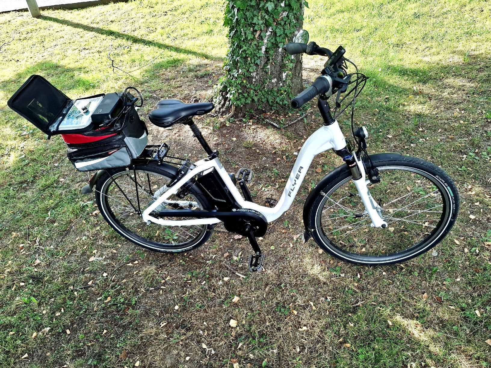Flyer Velos: Vélo électrique Flyer  – Gebraucht aus Lausanne von kol_c8fm