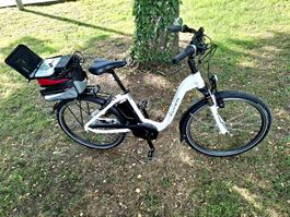 Vélo électrique Flyer 