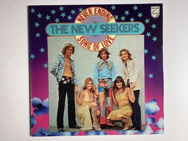 New Seekers LP - Never Ending Song Of Love