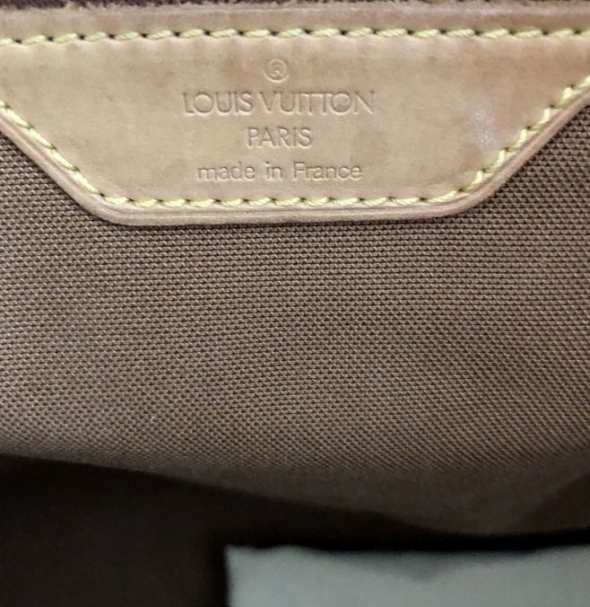 Louis Vuitton Taschen für Damen: Louis Vuitton Cabas Original - Vintage – Gebraucht aus Wettingen von ABBA-Retro 5