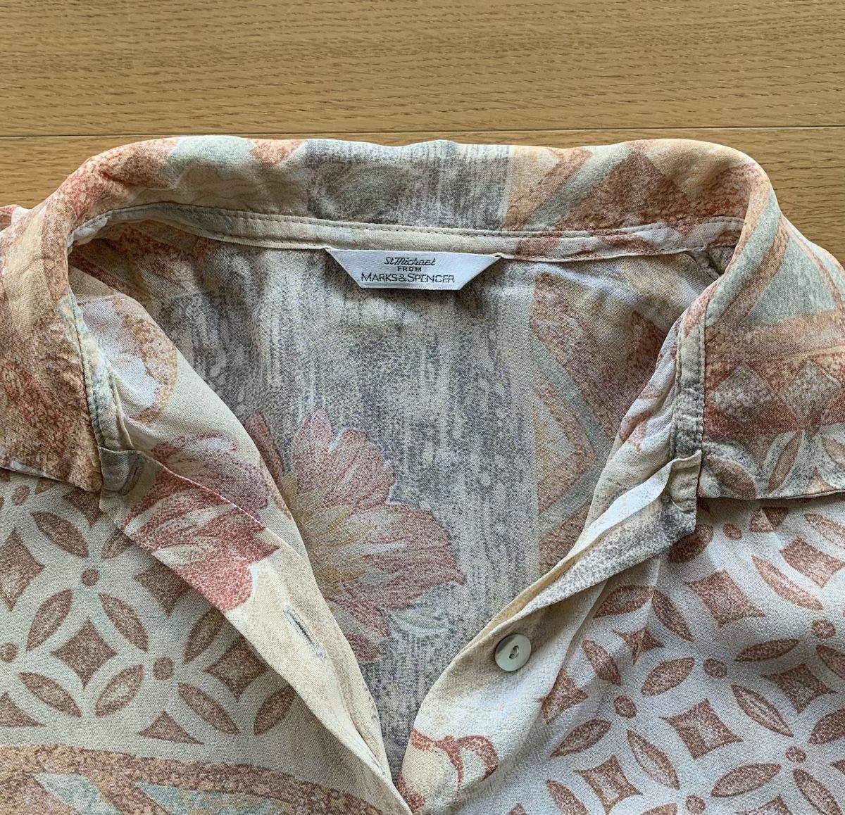 Camicette: Bluse von Marks&Spencer, Gr. 38, Top Zustand – Usato da Zürich venduto da med_qdd6 1