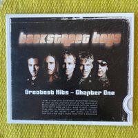 BACKSTREET BOYS-GREATEST HITS (DIGIPACK)