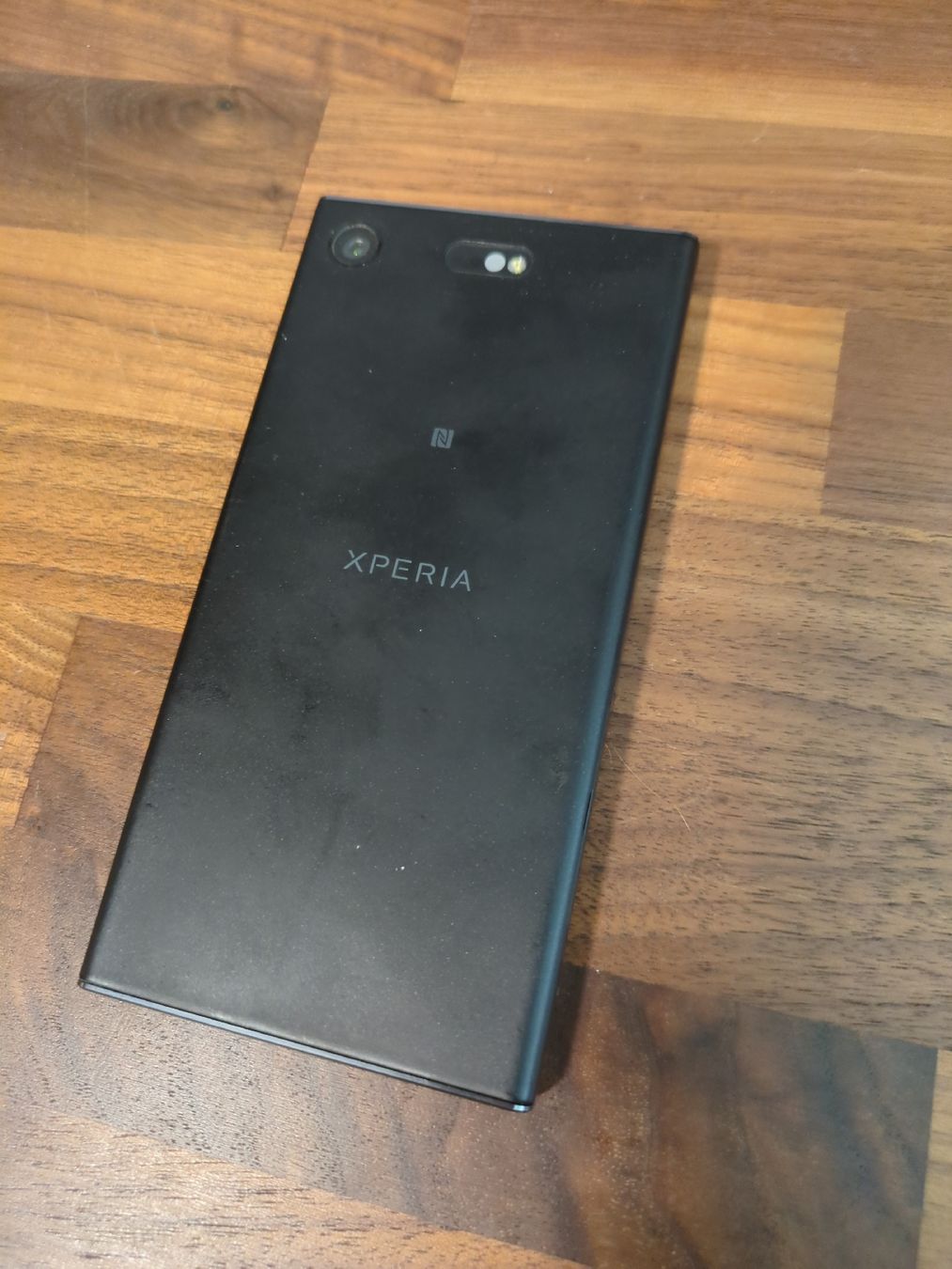 Sony Telefoni cellulari / Smartphones: Sony Xperia XZ1 Compact schwarz – Usato da St. Gallen venduto da Stardor 1