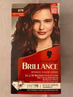 Schwarzkopf Brilliance 876 Edelmahagoni Mahagoni Haarfarbe