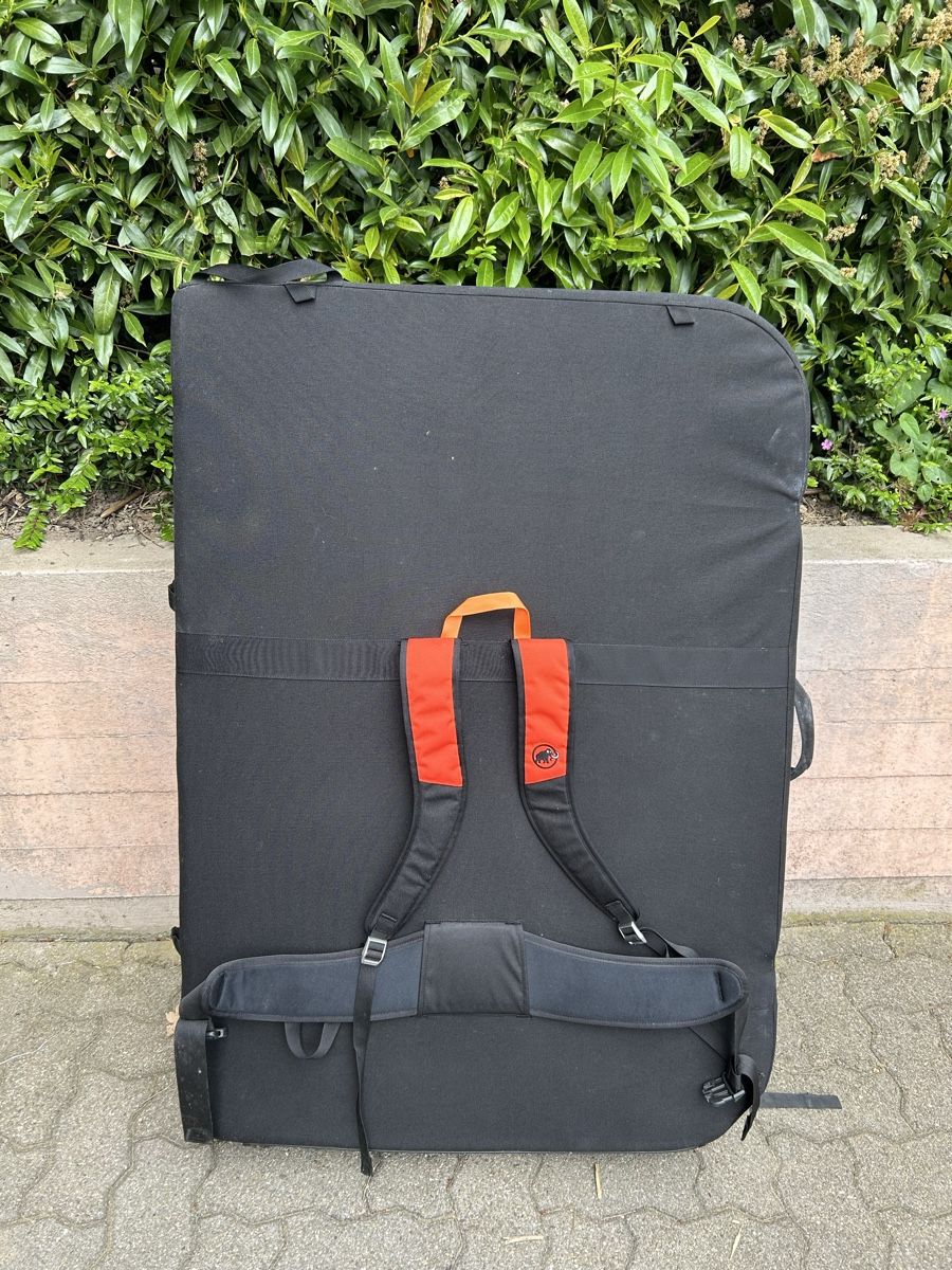 Bodenmatten: Bouldermatte Mammut Crashiano – Gebraucht aus Affoltern am Albis von trabanti02 1
