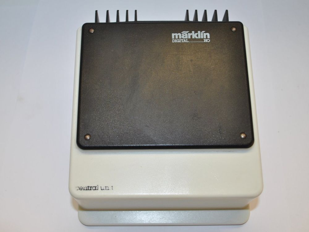 Märklin Control Unit (DBP049) (Gebraucht) in Aarwangen für CHF 5 – mit ...