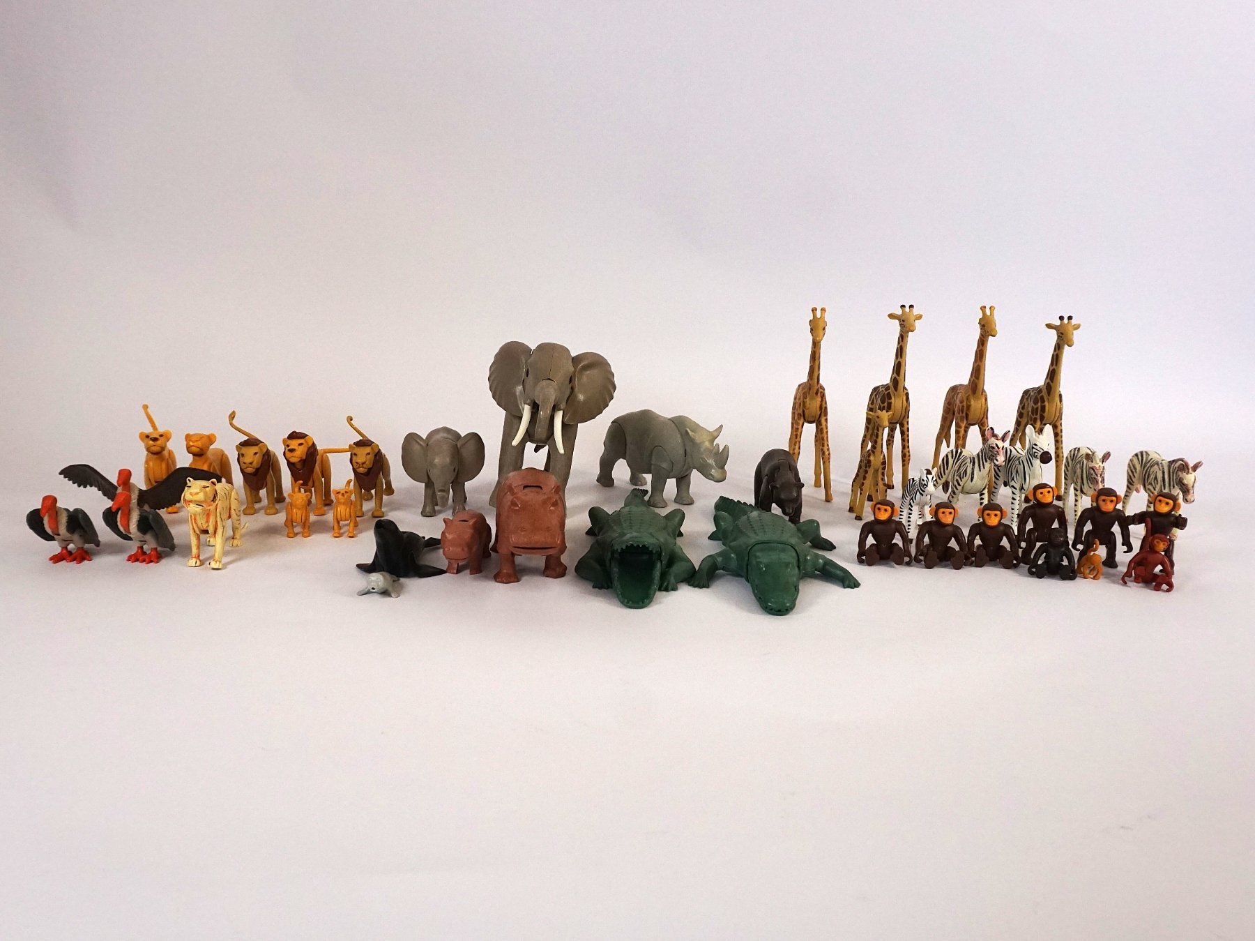 Playmobil Giocattoli: Playmobil Tier Set – Usato da Pratteln venduto da Restwert_Pratteln