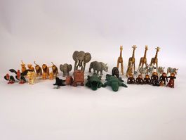 Playmobil Tier Set