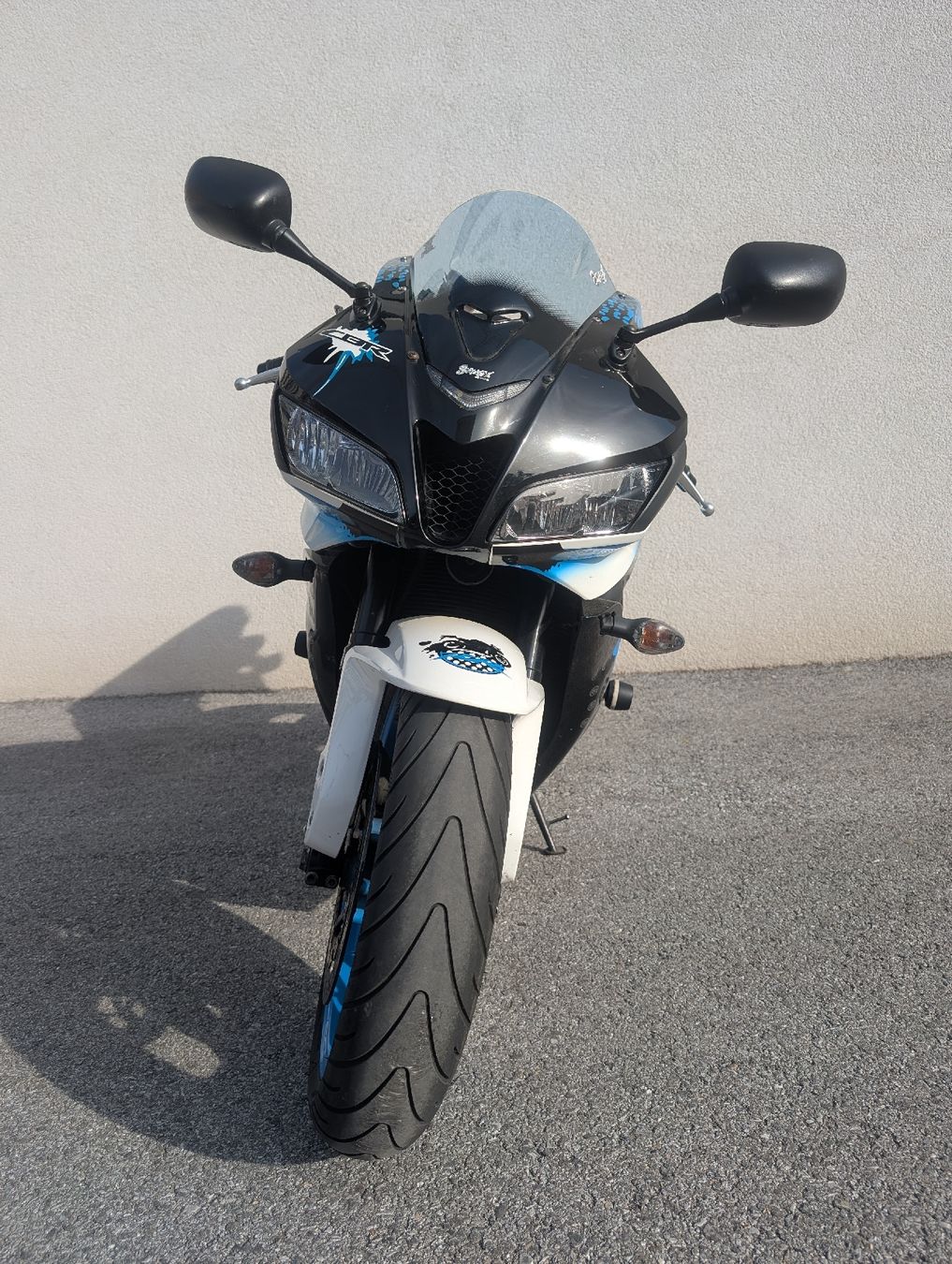 Honda Strasse: HONDA CBR 600 RR Limited Edition - 27'000 km – Gebraucht aus Sierre von Dorianex6 4