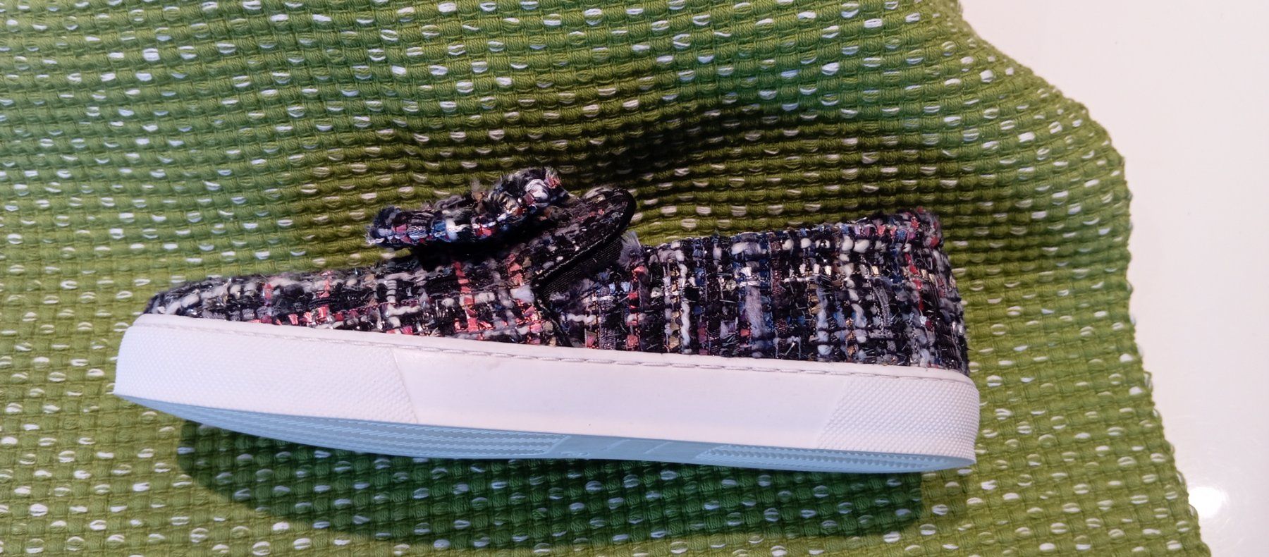 Damenschuhe: Schwarze Sneaker Grösse 38 – Neu (gemäss Beschreibung) aus Brione Verzasca von pulci22 2
