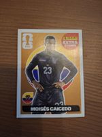 Extra Sticker Bronze - Caicedo - Panini 2026