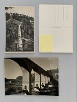 Ansichtskarte/Photo - Galtern- und Zähringerbrücke, FR