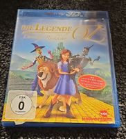 Die Legende von Oz - Dorothys Rückkehr, Blu-ray 3D