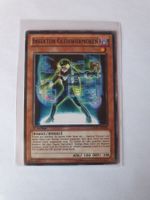 Yugioh Insektor Glühwürmchen 1. Auflage