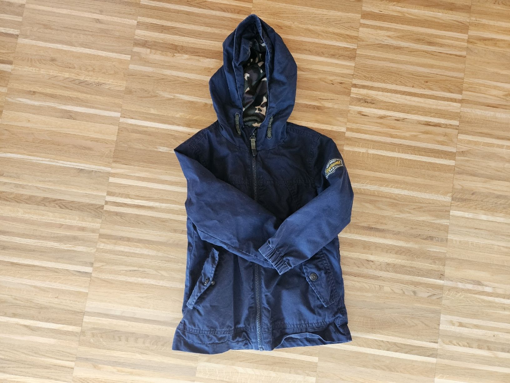 Giacche & Cappotti: Jacke Grösse 110 – Usato da Zürich venduto da ariko01 3