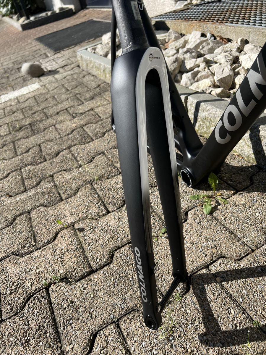 Colnago Biciclette: Colnago V3Rs Disc Frameset, 58cm – Nuovo (secondo la descrizione) da Kriens venduto da Velochetti_Kriens 1
