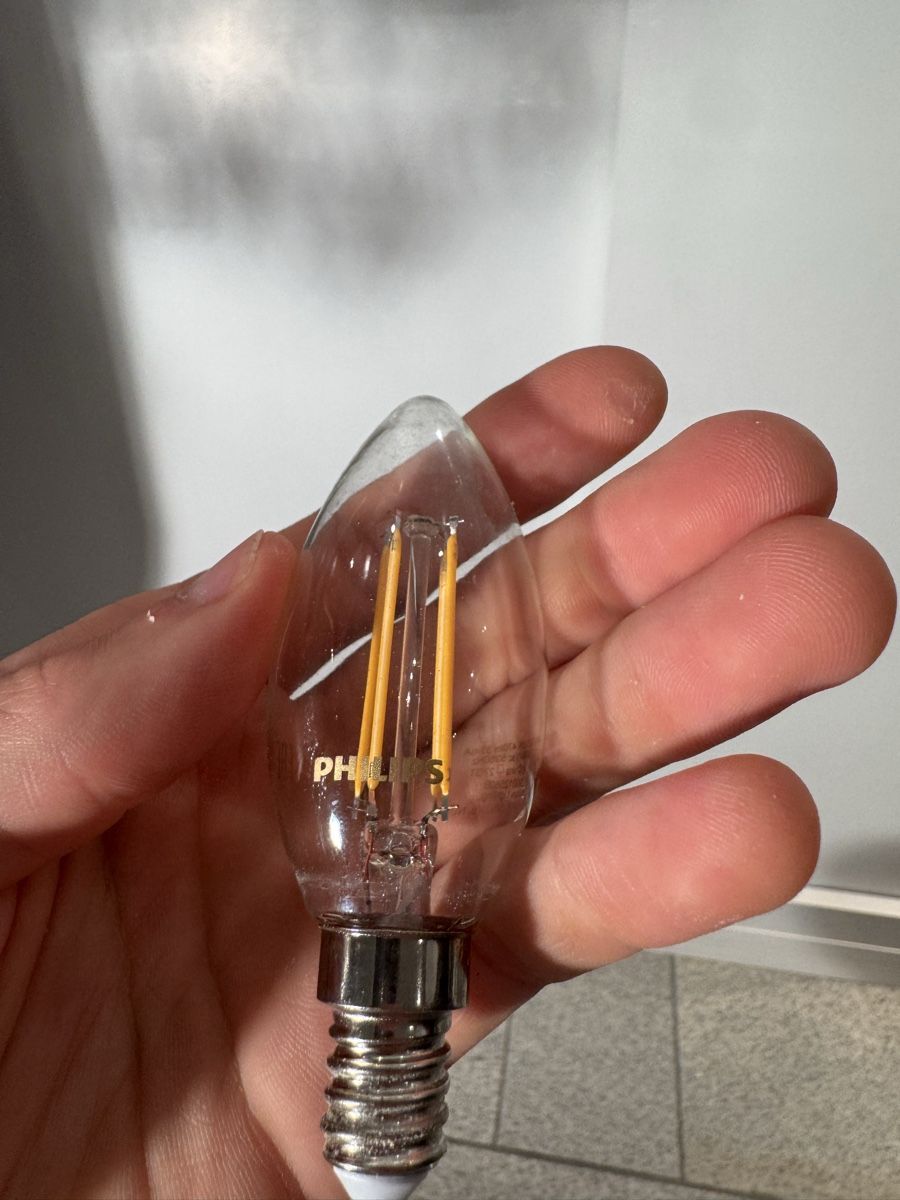 Lustres & lampes de plafonds: Kronleuchter mit LED‘s – D'occasion à Zürich par tuffcookie 5